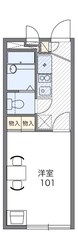 江坂駅 徒歩13分 1階の物件間取画像